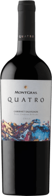 MontGras San José Quatro Valle de Colchagua 75 cl