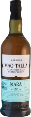 Whisky Single Malt Morrison Scotch Mac Talla Mara Cask Strength