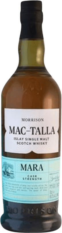 85,95 € Spedizione Gratuita | Whisky Single Malt Morrison Scotch Mac Talla Mara Cask Strength