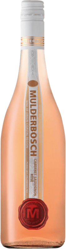 免费送货 | 玫瑰酒 Mulderbosch Rosé Coastal Region 南非 Cabernet Sauvignon 75 cl