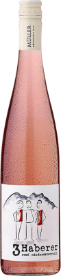 Müller 3 Haberer Rosé Розе