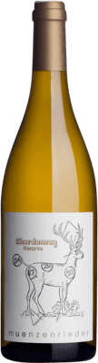 Münzenrieder QUW Chardonnay Burgenland Резерв 75 cl