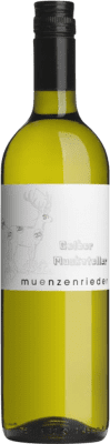 Münzenrieder QUW Gelber Muskateller Moscato Giallo Burgenland 75 cl