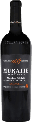 Muratie Estate Cabernet Sauvignon Stellenbosch Réserve Familiale, Réserve 75 cl