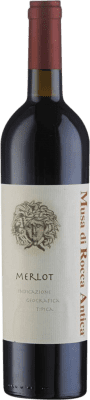 Musa di Rocca Antica Merlot Terre di Chieti 75 cl