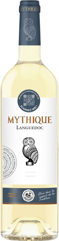 12,95 € 免费送货 | 白酒 Mythique Blanc A.O.C. Languedoc
