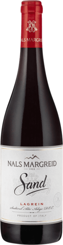 17,95 € | Красное вино Nals Margreid Sand D.O.C. Südtirol Alto Adige Tirol del Sur Италия Lagrein — Лагрейн 75 cl