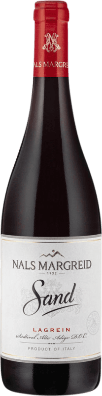 15,95 € | Red wine Nals Margreid Sand D.O.C. Südtirol Alto Adige Tirol del Sur Italy Lagrein 75 cl