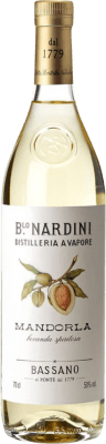 Bortolo Nardini Mandorla Mandellikör mit Grappa Venezia 70 cl