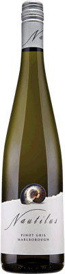 Nautilus Estate Pinot Grey Marlborough 75 cl