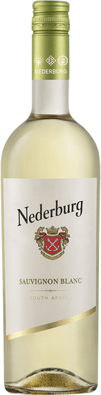 9,95 € | Vinho Branco Nederburg 1791 W.O. Western Cape Western Cape South Coast África do Sul Sauvignon 75 cl