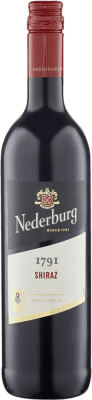 Nederburg 1791 Shiraz Syrah Western Cape 75 cl