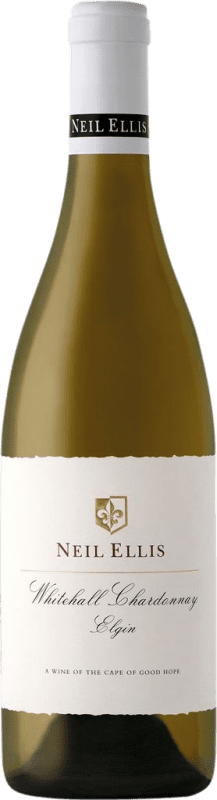 Envoi gratuit | Vin blanc Neil Ellis Whitehall I.G. Stellenbosch Stellenbosch Afrique du Sud Chardonnay 75 cl