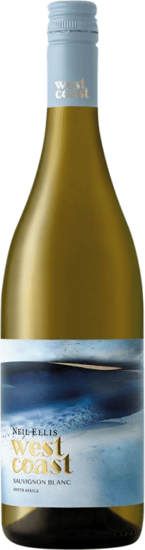 Free Shipping | White wine Neil Ellis West Coast W.O. Western Cape Western Cape South Coast South Africa Sauvignon White 75 cl