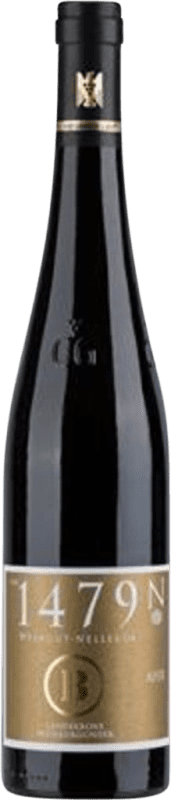 Бесплатная доставка | Красное вино Nelles Landskrone V.D.P. Grosses Gewächs GG Ahr Германия Pinot Black 75 cl