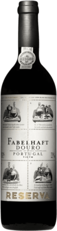 16,95 € | Vinho tinto Niepoort Fabelhaft Reserva I.G. Douro Douro Portugal Nebbiolo, Touriga Franca, Touriga Nacional, Tinta Barroca 75 cl