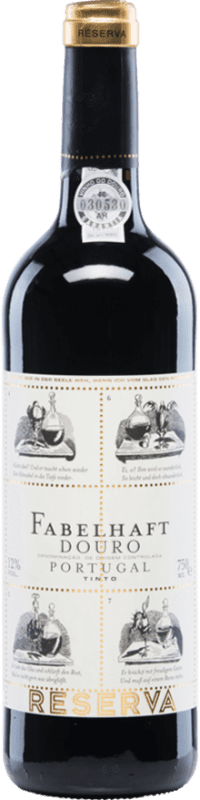 21,95 € Kostenloser Versand | Rotwein Niepoort Fabelhaft Reserve I.G. Douro