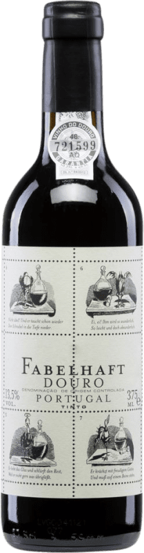 12,95 € 免费送货 | 红酒 Niepoort Fabelhaft Tinto I.G. Douro 半瓶 37 cl