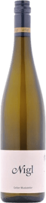 Nigl Gelber Muskateller Moscato — Muskateller Niederösterreich 75 cl