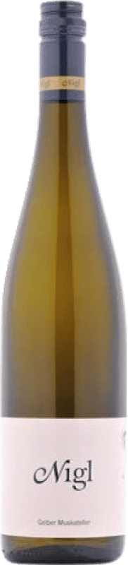 15,95 € | Белое вино Nigl Gelber Muskateller I.G. Niederösterreich Niederösterreich Австрия Moscato — Мускат 75 cl