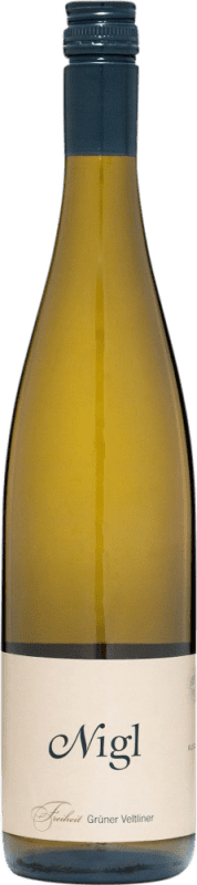 Envoi gratuit | Vin blanc Nigl Freiheit I.G. Niederösterreich Niederösterreich Autriche Grüner Veltliner 75 cl