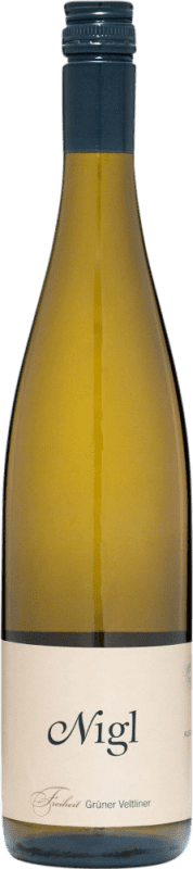 13,95 € Envio grátis | Vinho Branco Nigl Freiheit I.G. Niederösterreich
