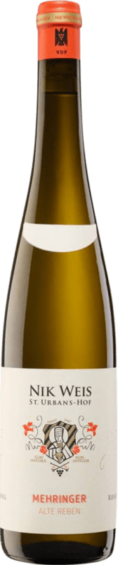 17,95 € | 白ワイン St. Urbans-Hof Mehringer Alte Reben ドライ Q.b.A. Mosel Mosel ドイツ Riesling 75 cl