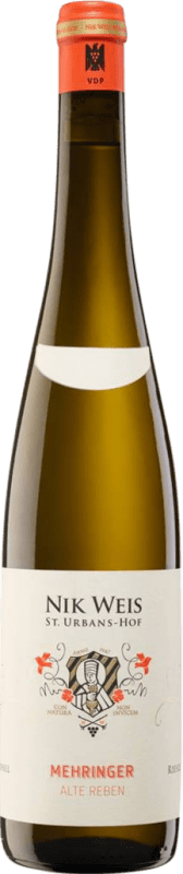 17,95 € Kostenloser Versand | Weißwein St. Urbans-Hof Mehringer Alte Reben Trocken Q.b.A. Mosel