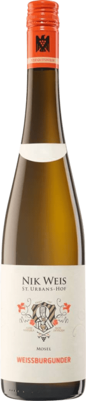 10,95 € Kostenloser Versand | Weißwein St. Urbans-Hof Trocken V.D.P. Gutswein