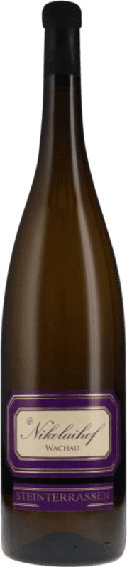 送料無料 | 白ワイン Nikolaihof Steinterrassen Trocken — 辛口 I.G. Wachau ワッハウ オーストリア Grüner Veltliner マグナムボトル 1,5 L