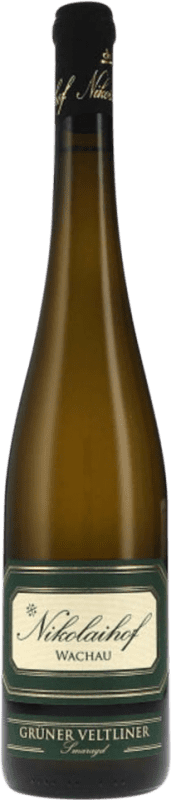 Envoi gratuit | Vin Blanc Nikolaihof Im Weingebirge Smaragd Trocken — Sec I.G. Wachau Wachau Autriche Grüner Veltliner 75 cl