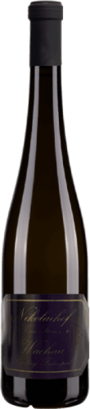 Free Shipping | White wine Nikolaihof Steiner Hund Cabinet Dry I.G. Wachau Wachau Austria Riesling Magnum Bottle 1,5 L