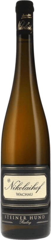 Kostenloser Versand | Weißwein Nikolaihof Steiner Hund Reserve — Gereift I.G. Wachau Wachau Österreich Riesling 75 cl