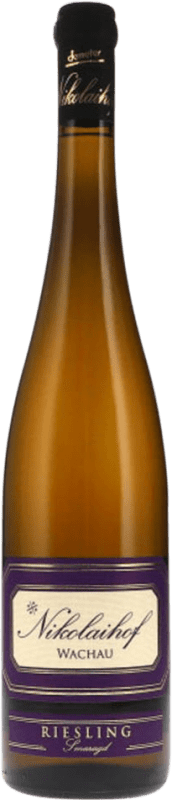 Бесплатная доставка | Белое вино Nikolaihof Vom Stein Smaragd сухой I.G. Wachau Вахау Австрия Riesling 75 cl