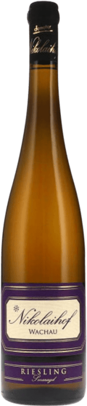 Envoi gratuit | Vin Blanc Nikolaihof Vom Stein Smaragd Trocken — Sec I.G. Wachau Wachau Autriche Riesling 75 cl