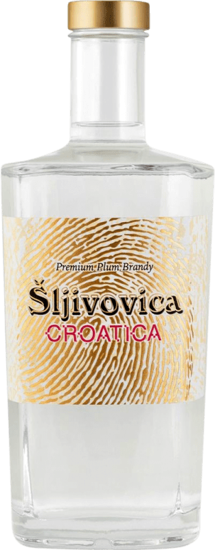 Spedizione Gratuita | Liquori Nimco Premium Sljivovica Croatica Croazia 70 cl