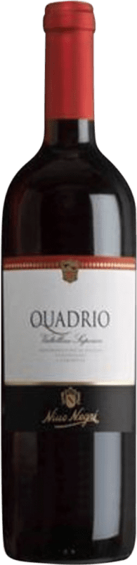 16,95 € | Red wine Nino Negri Quadrio D.O.C.G. Valtellina Superiore Italy Merlot, Nebbiolo, Pignolo 75 cl