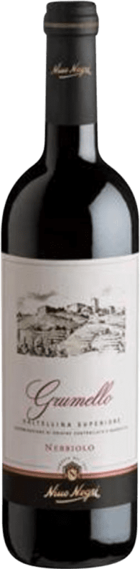 送料無料 | 赤ワイン Nino Negri Grumello D.O.C.G. Valtellina Superiore イタリア Nebbiolo 75 cl