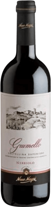 16,95 € | Red wine Nino Negri Grumello D.O.C.G. Valtellina Superiore Italy Nebbiolo 75 cl