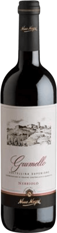 18,95 € Free Shipping | Red wine Nino Negri Grumello D.O.C.G. Valtellina Superiore