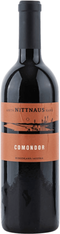 59,95 € | Красное вино Nittnaus Anita & Hans Comondor I.G. Burgenland Burgenland Австрия Merlot, Blaufränkisch 75 cl