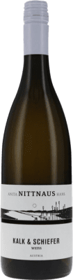 Nittnaus Anita & Hans Kalk & Schiefer Burgenland Cuvée 75 cl