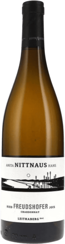56,95 € Envio grátis | Vinho branco Nittnaus Anita & Hans Ried Freudshofer Jois D.A.C. Leithaberg