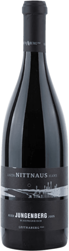 Free Shipping | Red wine Nittnaus Anita & Hans Ried Jungenberg Jois D.A.C. Leithaberg Leithaberg Austria Blaufränkisch 75 cl