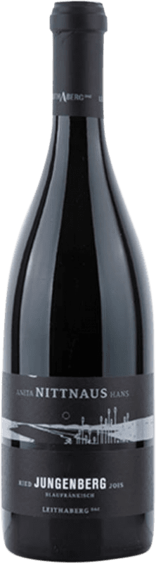 55,95 € Envio grátis | Vinho tinto Nittnaus Anita & Hans Ried Jungenberg Jois D.A.C. Leithaberg