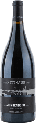 Nittnaus Anita & Hans Ried Jungenberg Jois Blaufränkisch Leithaberg Magnum-Flasche 1,5 L