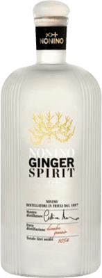 Джин Nonino Ginger Spirit Destillat aus Reinem Ingwer 50 cl