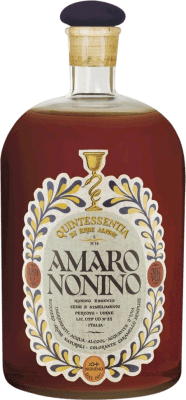 Aperitivo Bitter Nonino Amaro Quintessentia di Erbe Alpine 2 L
