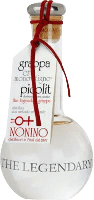 Aguardente Grappa Nonino Monovitigno Cru Savorgnano Picolit Colli Orientali del Friuli 1 L