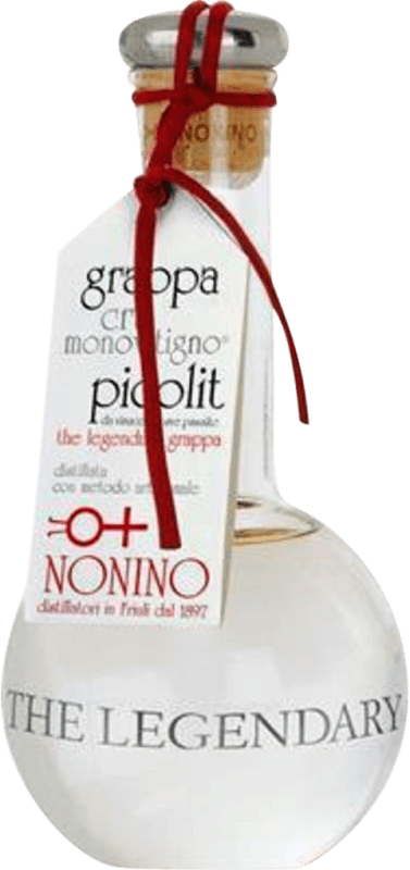 338,95 € | Grappa Nonino Savorgnano Cru D.O.C. Colli Orientali del Friuli Venecia Italie Picolit 1 L